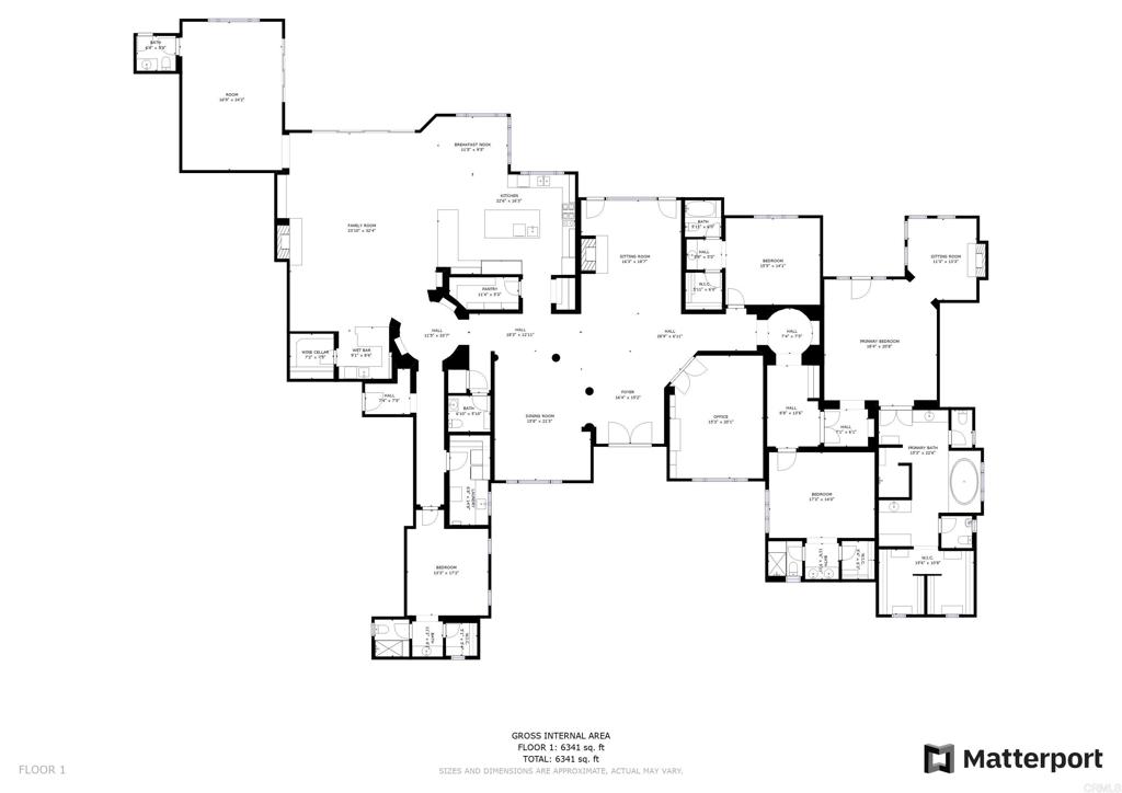 18365 Old Coach Way Poway, CA 92064 - Photo 55 of 55 a picture of a bathroom with a shower