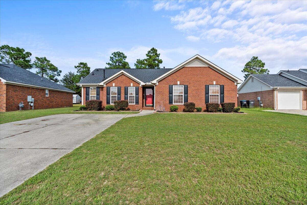 4424 Silverton Road Augusta, GA 30909 - Photo 1 of 30 01-Front of Home