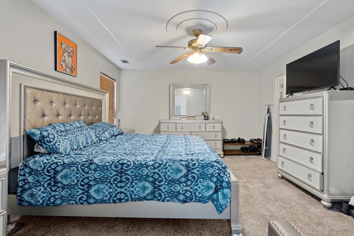 4424 Silverton Road Augusta, GA 30909 - Photo 18 of 30 18-Owners Bedroom