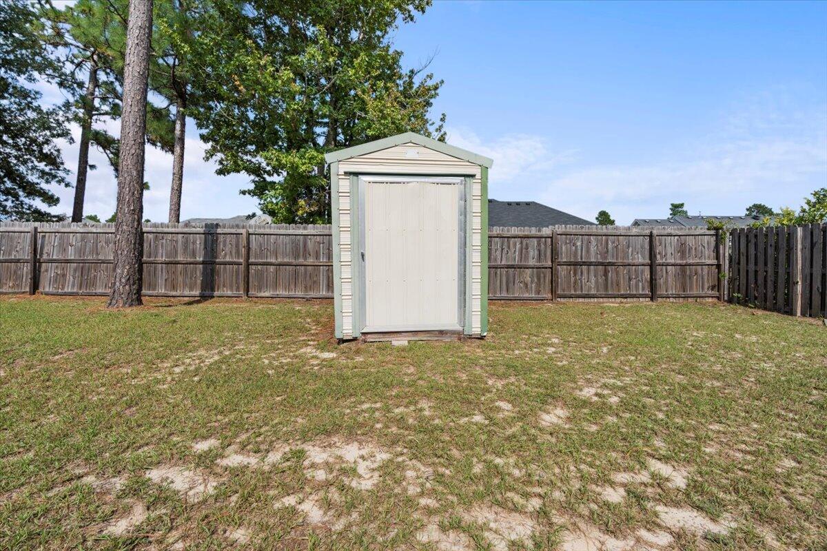 4424 Silverton Road Augusta, GA 30909 - Photo 27 of 30 27-Backyard View