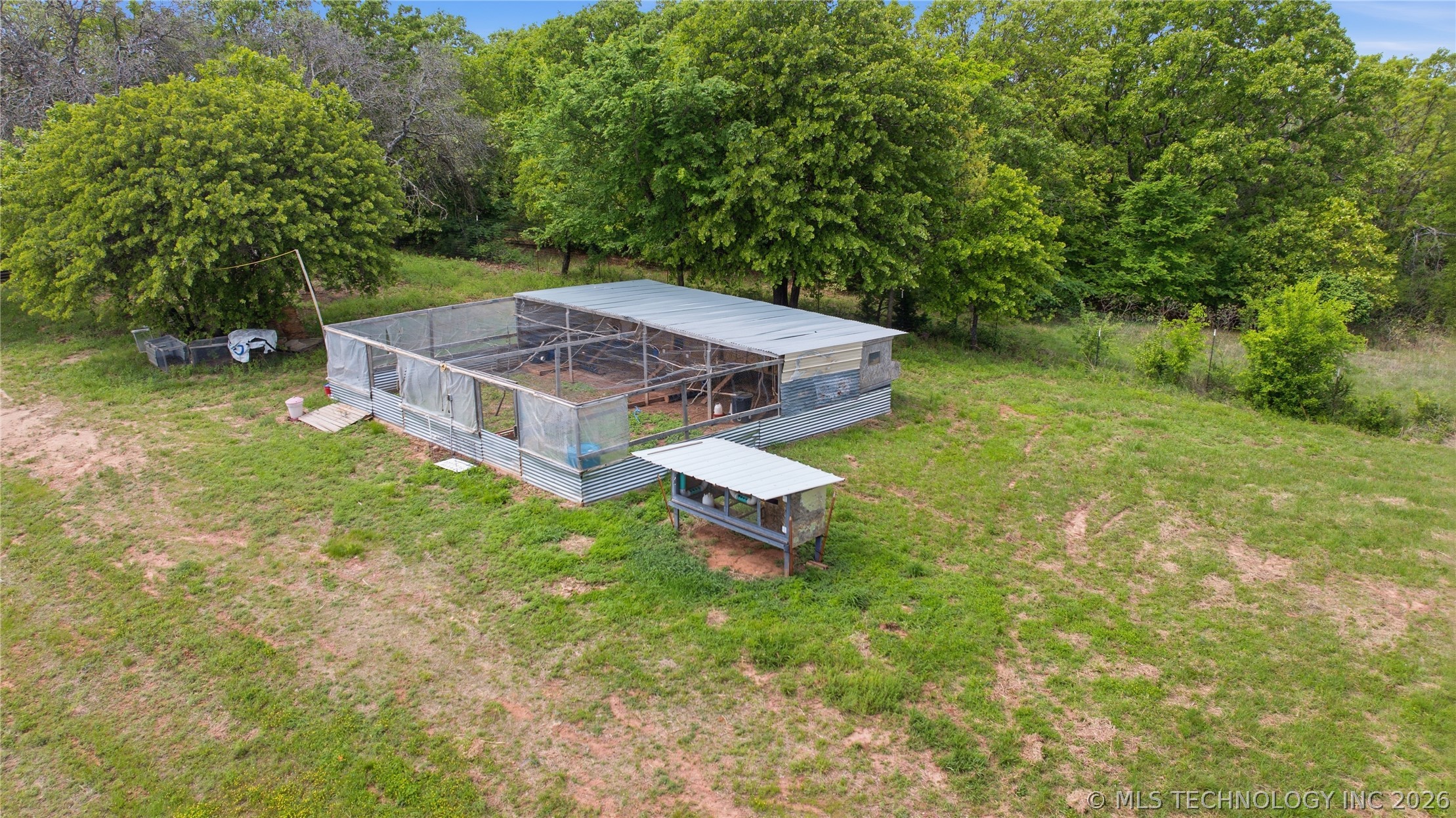 365121 East 970 Road Paden, OK 74860 - Photo 40 of 53 Gallery Image 40