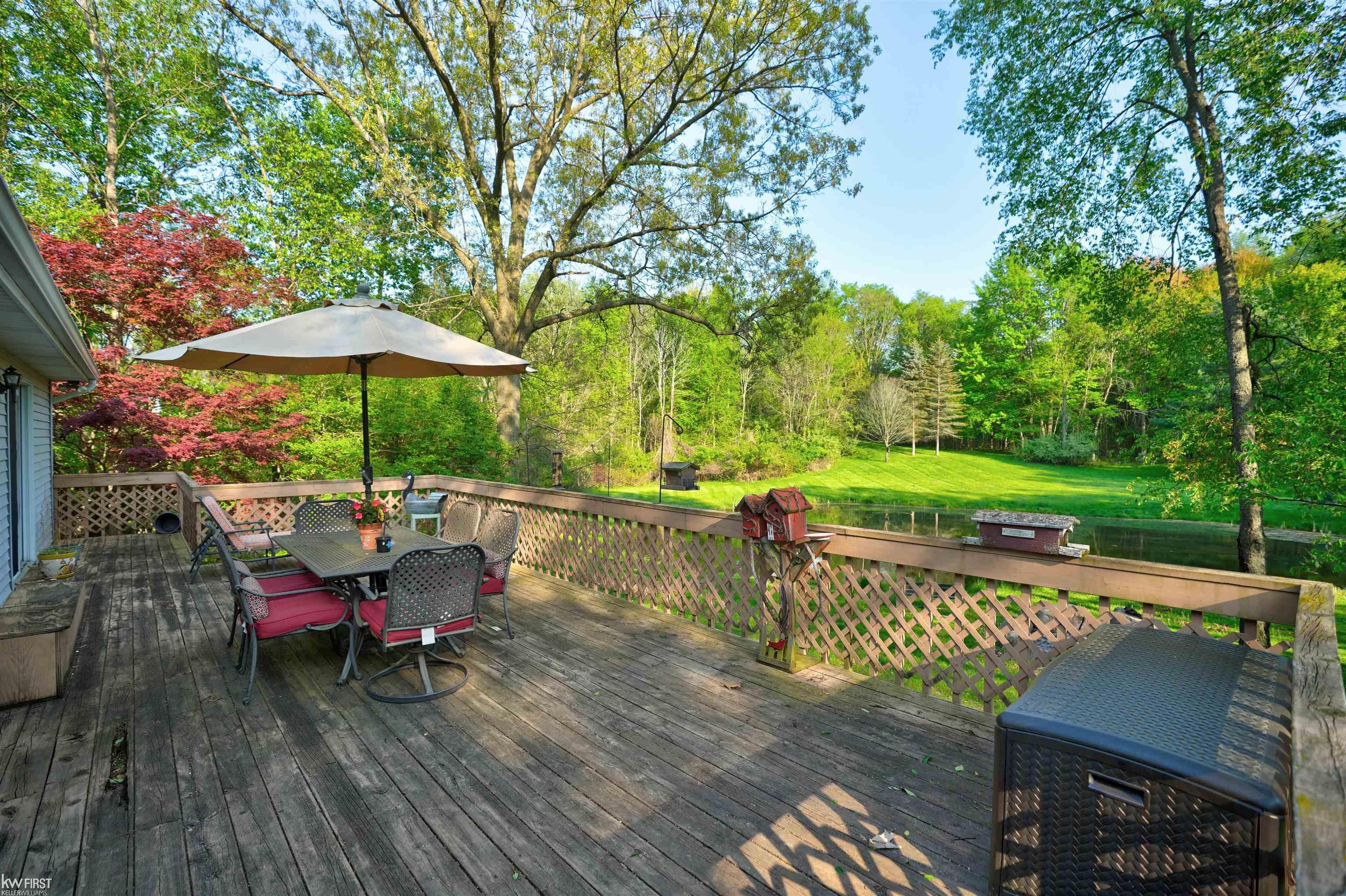 3641 Timber Ridge Drive Metamora, MI 48455 - Photo 55 of 75