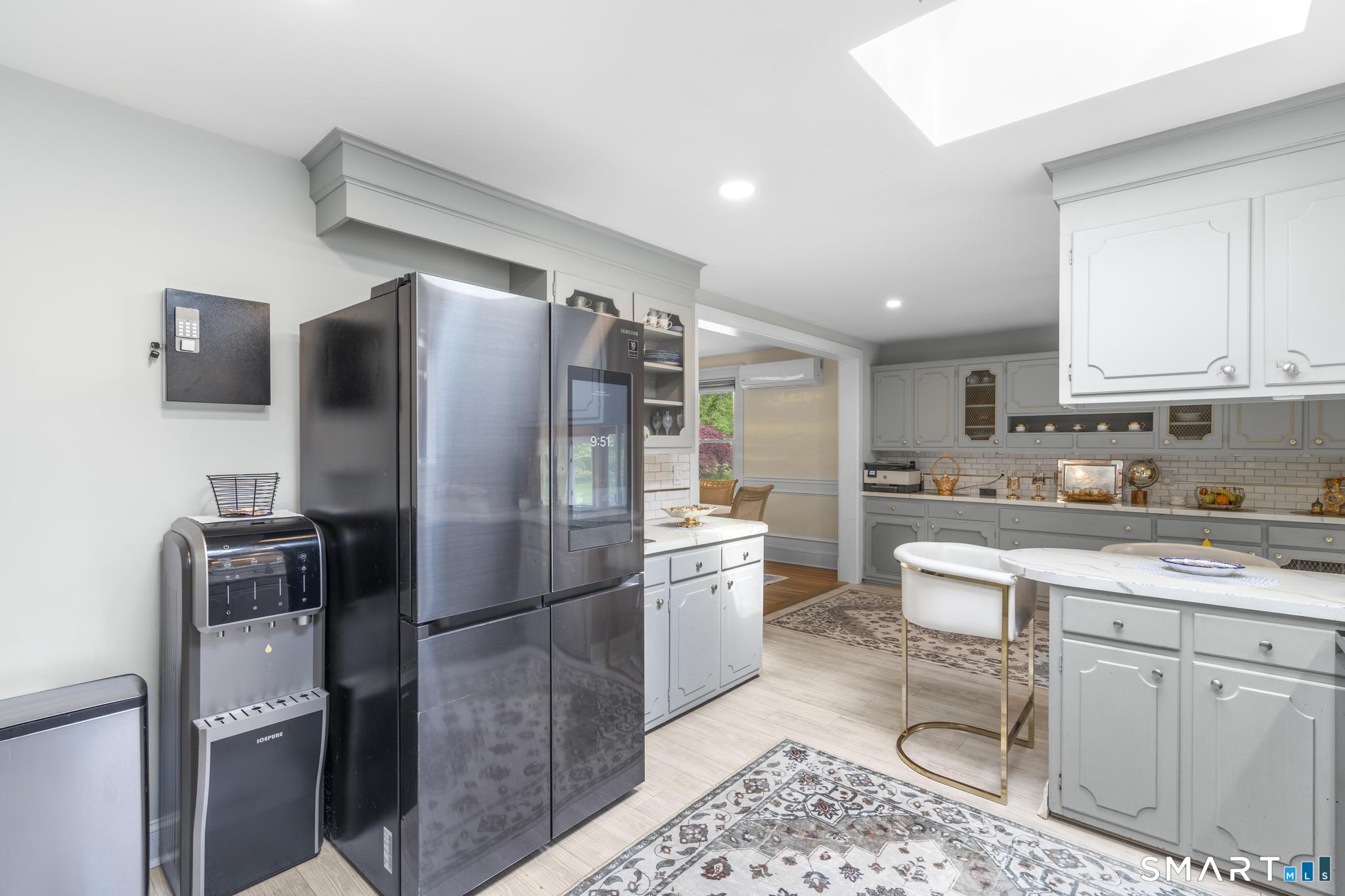 15 Pent Road Deep River, CT 06417 - Photo 13 of 36 a kitchen with stainless steel appliances granite countertop a refrigerator sink and stove