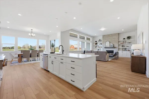 $1,649,900 | 434 West Elkton Drive, Eagle, ID 83616