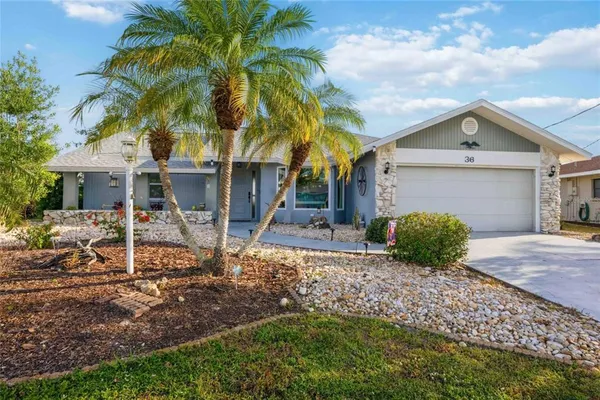 $3,999 | 36 Bunker Circle, Rotonda West, FL 33947
