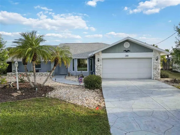 $3,999 | 36 Bunker Circle, Rotonda West, FL 33947