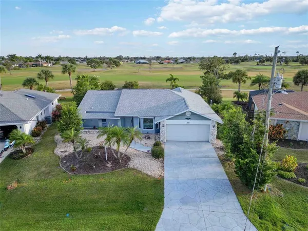 $3,999 | 36 Bunker Circle, Rotonda West, FL 33947