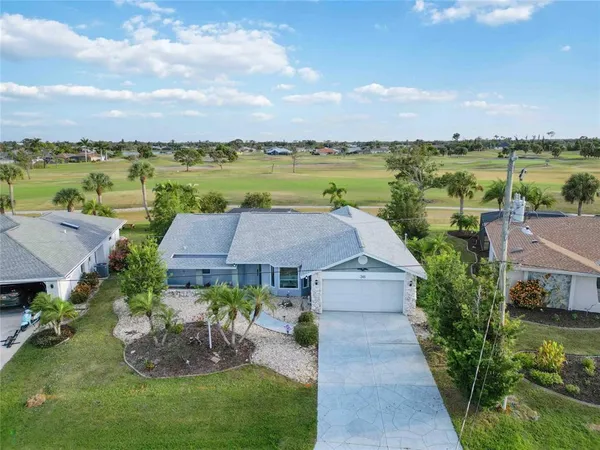 $3,999 | 36 Bunker Circle, Rotonda West, FL 33947