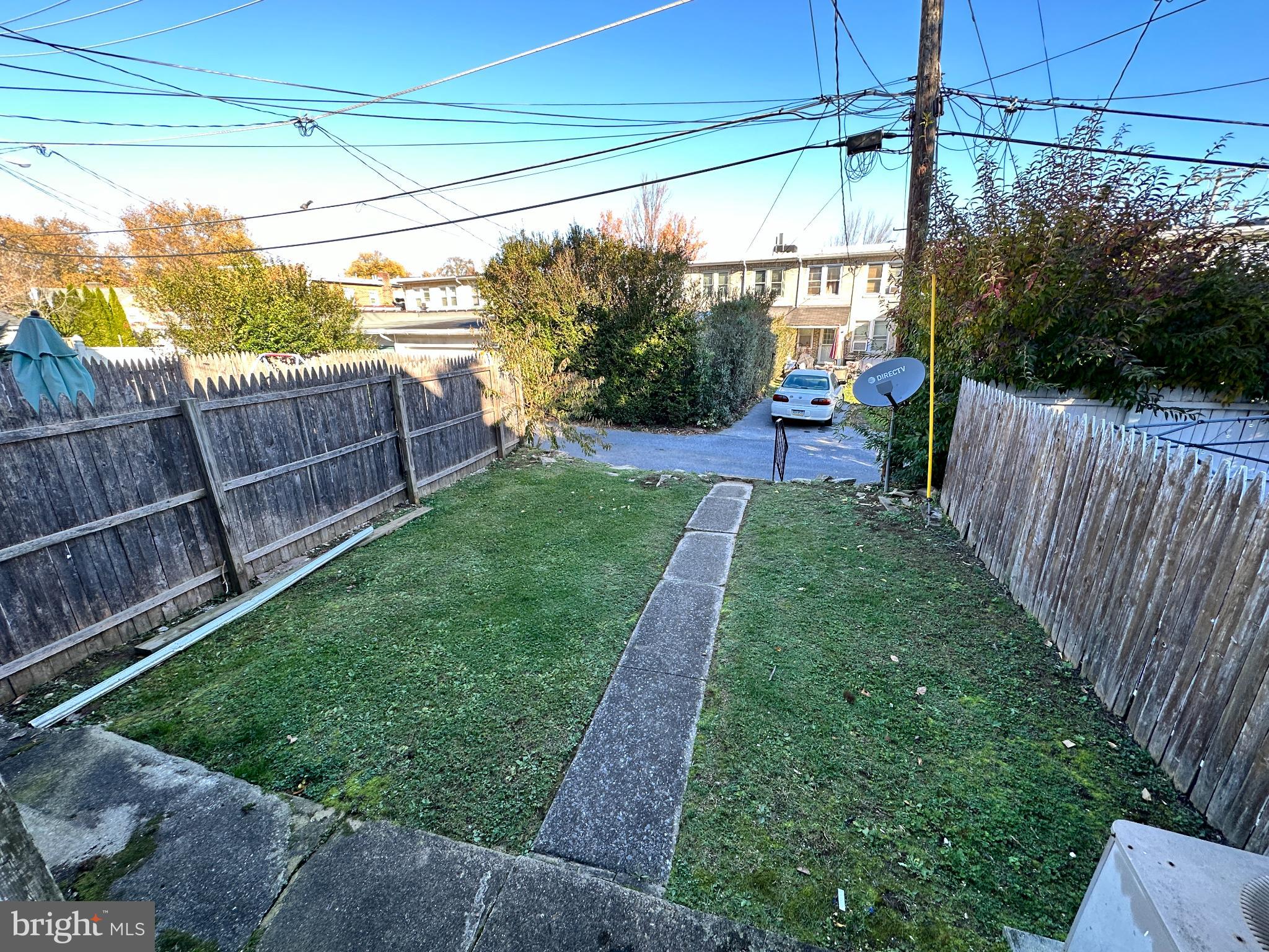 389 Oak Terrace Reading, PA 19611 - Photo 15 of 15 a view of a backyard with sitting area