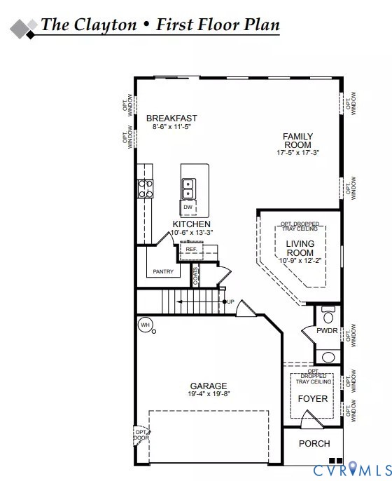 6018 Jackline Run Richmond, VA 23234 - Photo 16 of 17 First floor