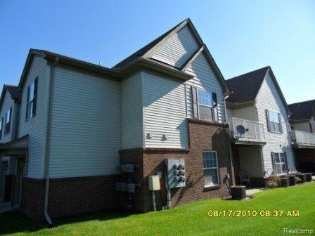 20626 Dunham Road Clinton Township, MI 48038 - Photo 12 of 13 rear