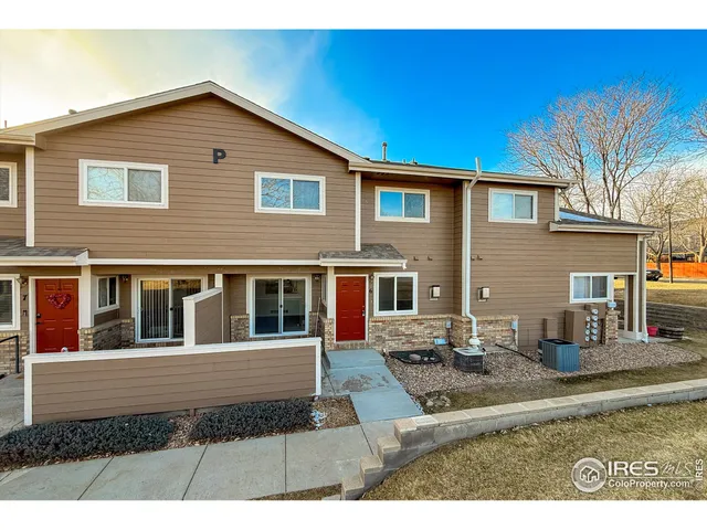 $319,900 | 1601 Great Western Drive, Unit 6, Longmont, CO 80501
