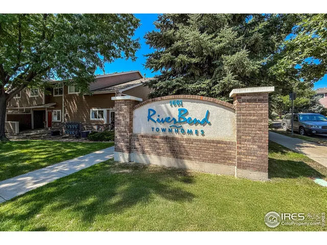 $319,900 | 1601 Great Western Drive, Unit 6, Longmont, CO 80501