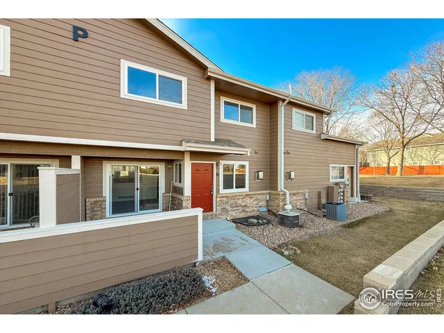 $319,900 | 1601 Great Western Drive, Unit 6, Longmont, CO 80501