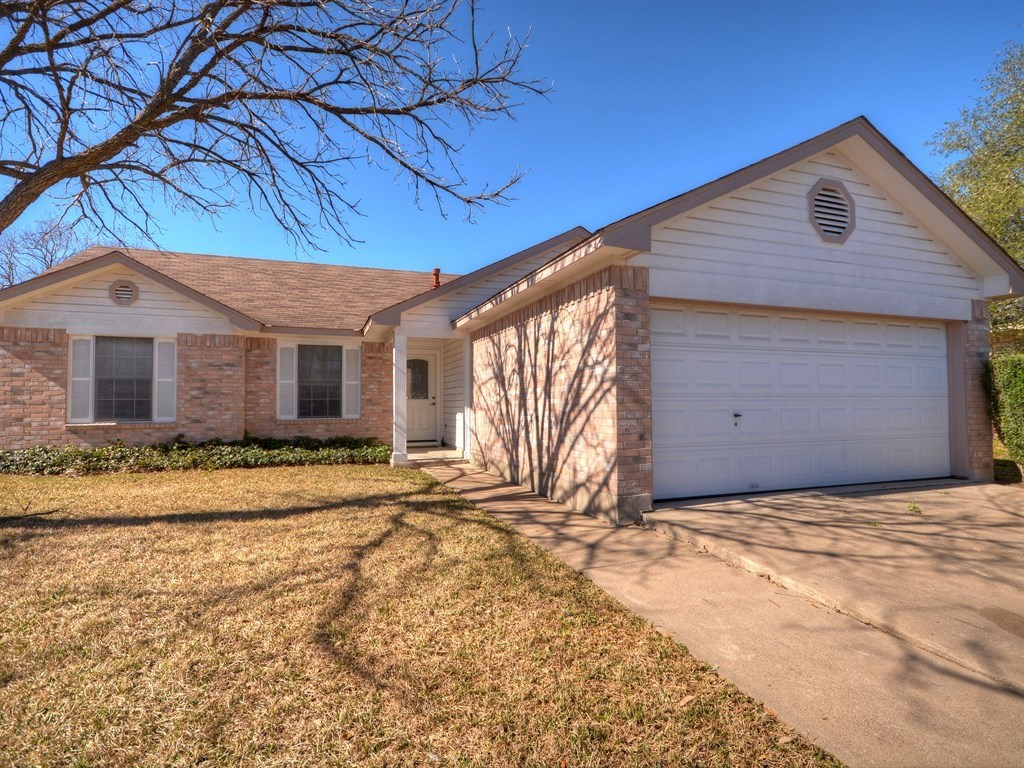 601 Clear Spring Lane Leander, TX 78641 - Photo 1 of 1 Awesome 4 bedroom, 2 bath!