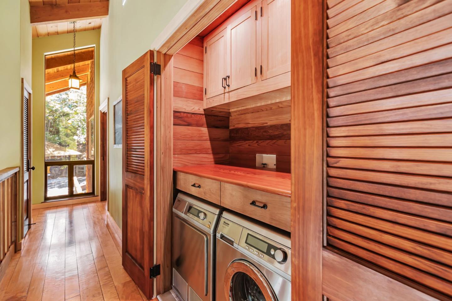 855 Oak Ridge Road Los Gatos, CA 95033 - Photo 49 of 73 a view of storage and utility room