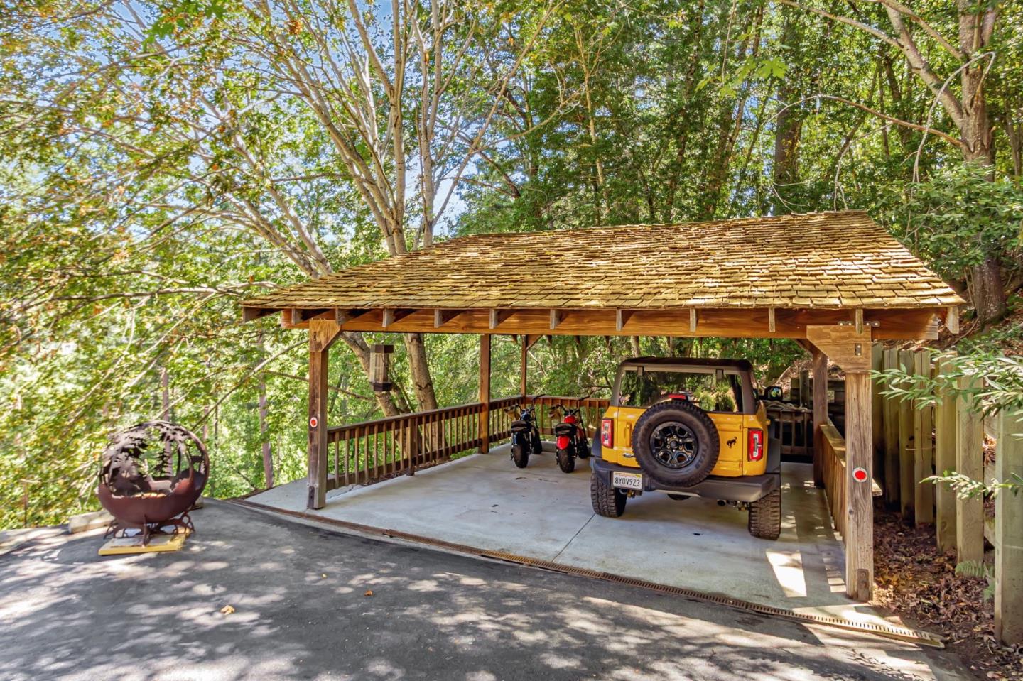 855 Oak Ridge Road Los Gatos, CA 95033 - Photo 62 of 73