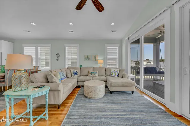 $1,015,000 | 305 Kure Village Way, Kure Beach, NC 28449