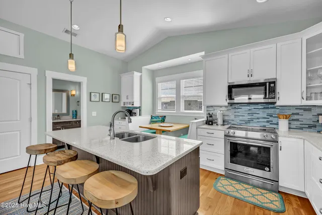 $1,015,000 | 305 Kure Village Way, Kure Beach, NC 28449