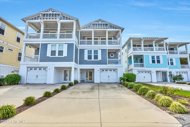 $1,015,000 | 305 Kure Village Way, Kure Beach, NC 28449