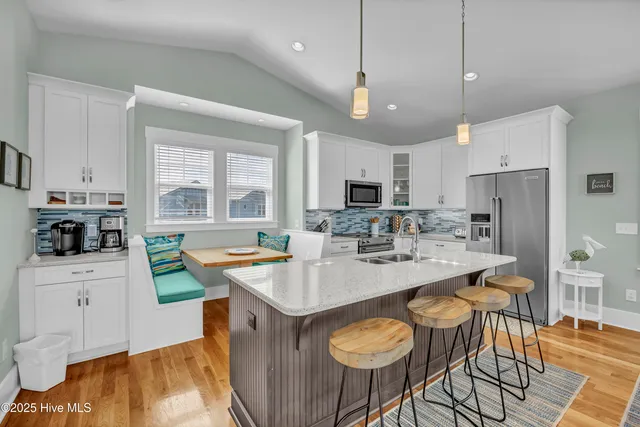 $1,015,000 | 305 Kure Village Way, Kure Beach, NC 28449