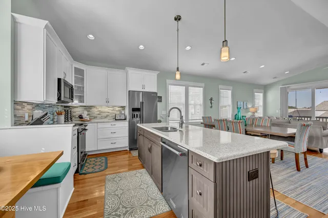 $1,015,000 | 305 Kure Village Way, Kure Beach, NC 28449