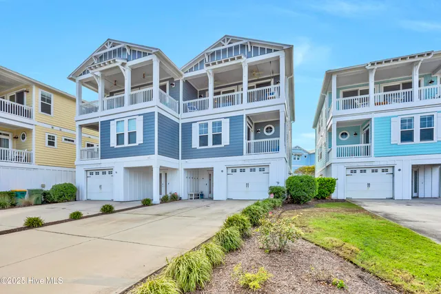 $1,015,000 | 305 Kure Village Way, Kure Beach, NC 28449