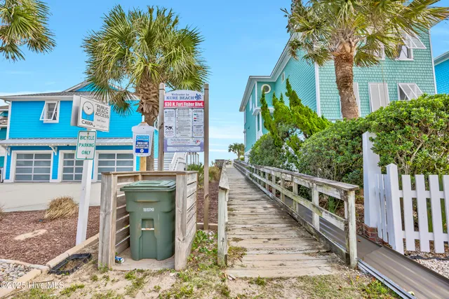 $1,015,000 | 305 Kure Village Way, Kure Beach, NC 28449