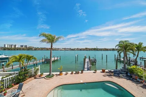 $2,790,000 | 8685 East Bay Drive, Treasure Island, FL 33706