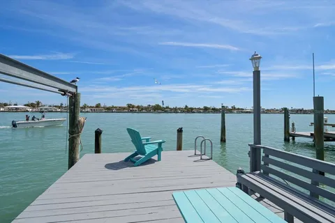 $2,790,000 | 8685 East Bay Drive, Treasure Island, FL 33706