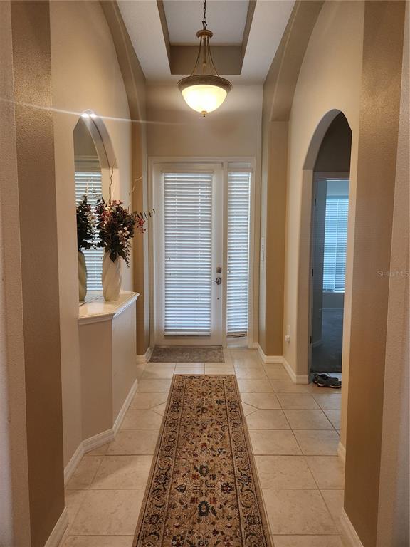6496 Rookery Circle Bradenton, FL 34203 - Photo 4 of 40 a bathroom with a sink and a mirror