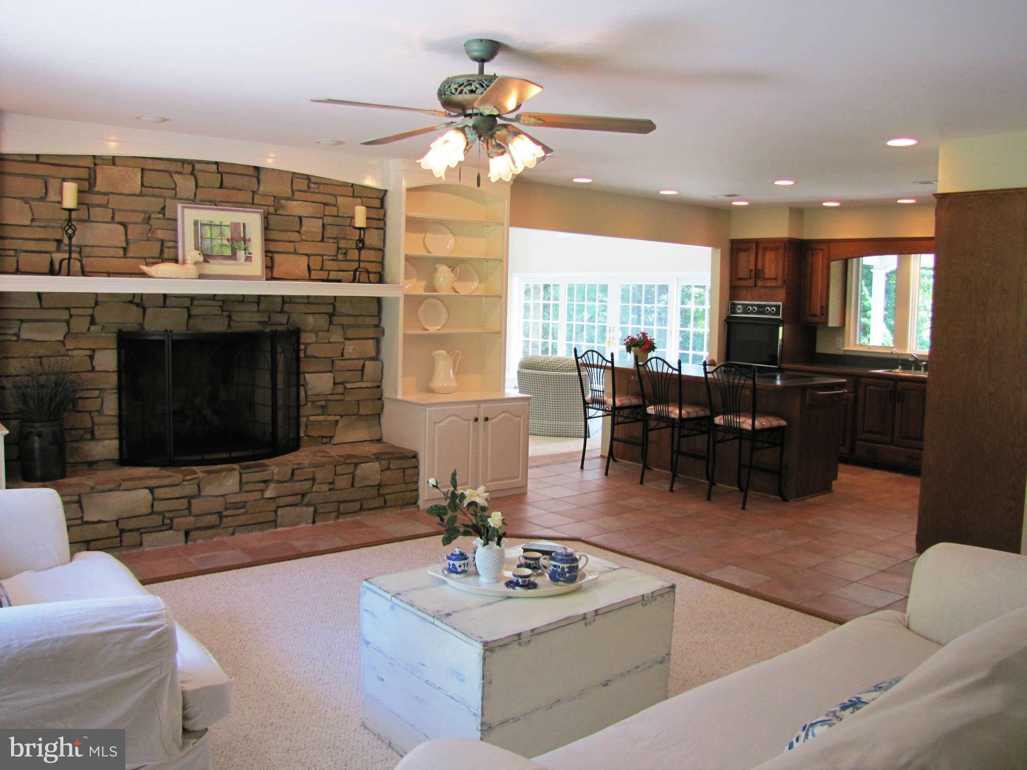 14148 Rover Mill Road West Friendship, MD 21794 - Photo 11 of 30 Family Room