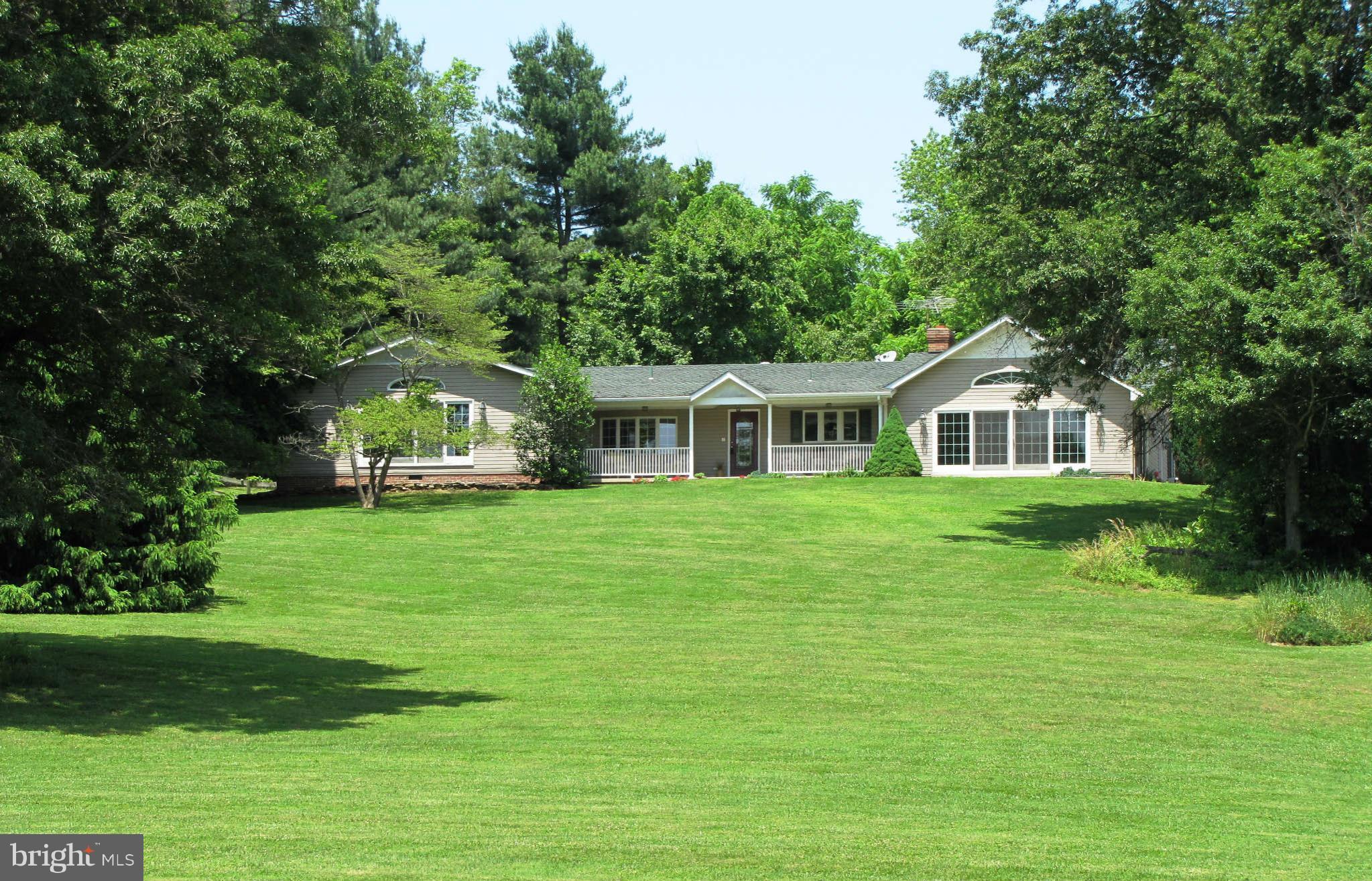 14148 Rover Mill Road West Friendship, MD 21794 - Photo 3 of 30 Exterior (Front)