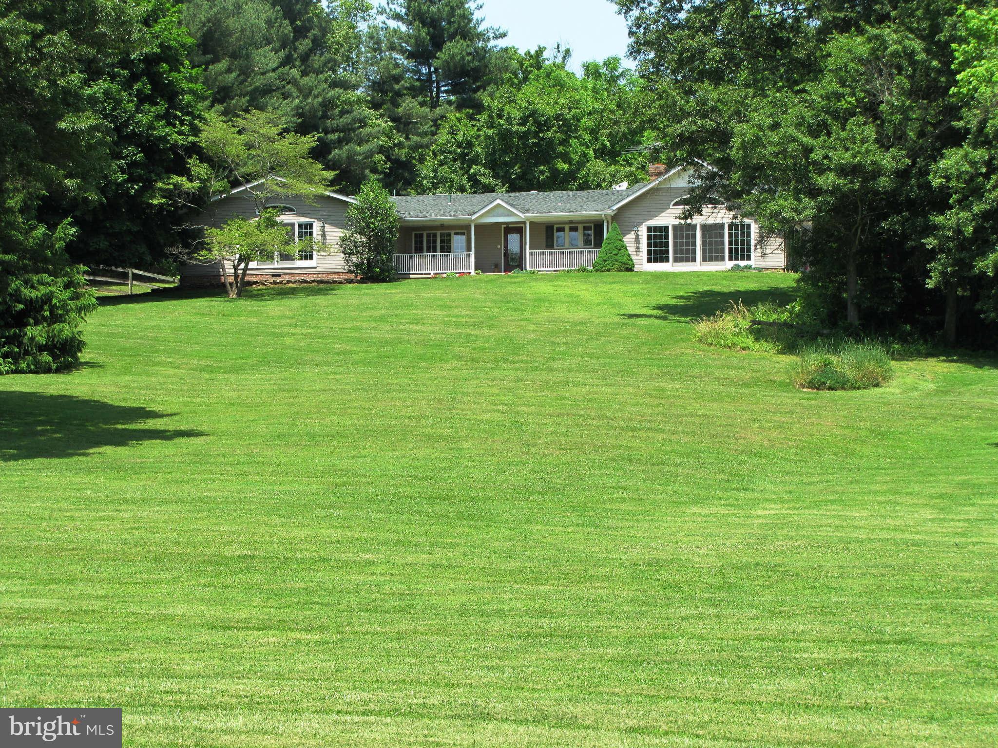 14148 Rover Mill Road West Friendship, MD 21794 - Photo 29 of 30 Exterior (Front)