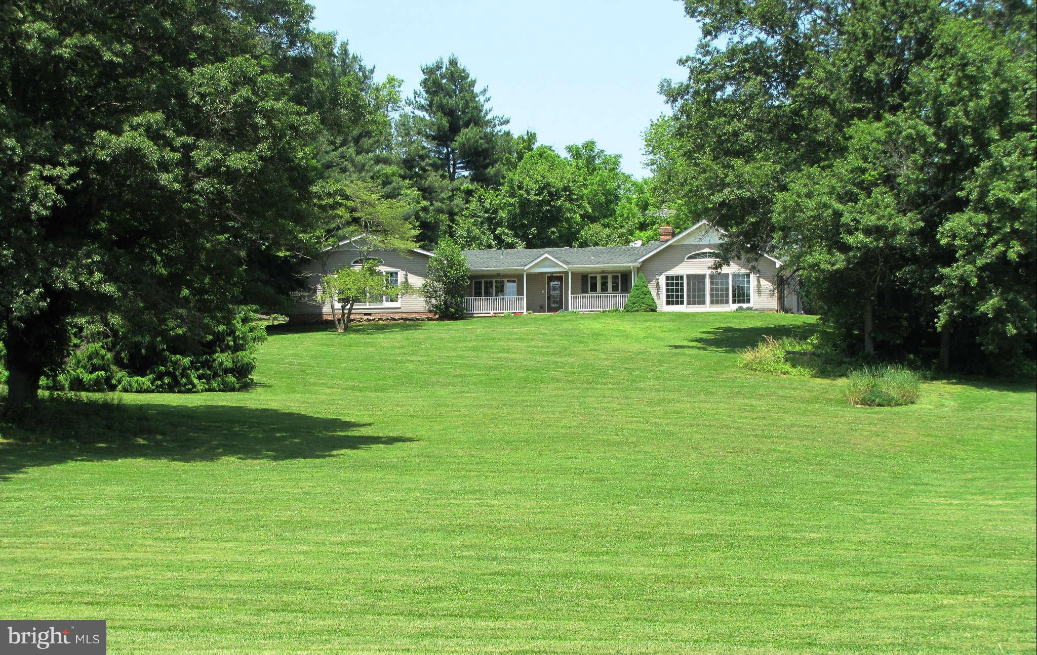 14148 Rover Mill Road West Friendship, MD 21794 - Photo 30 of 30 Exterior (Front)