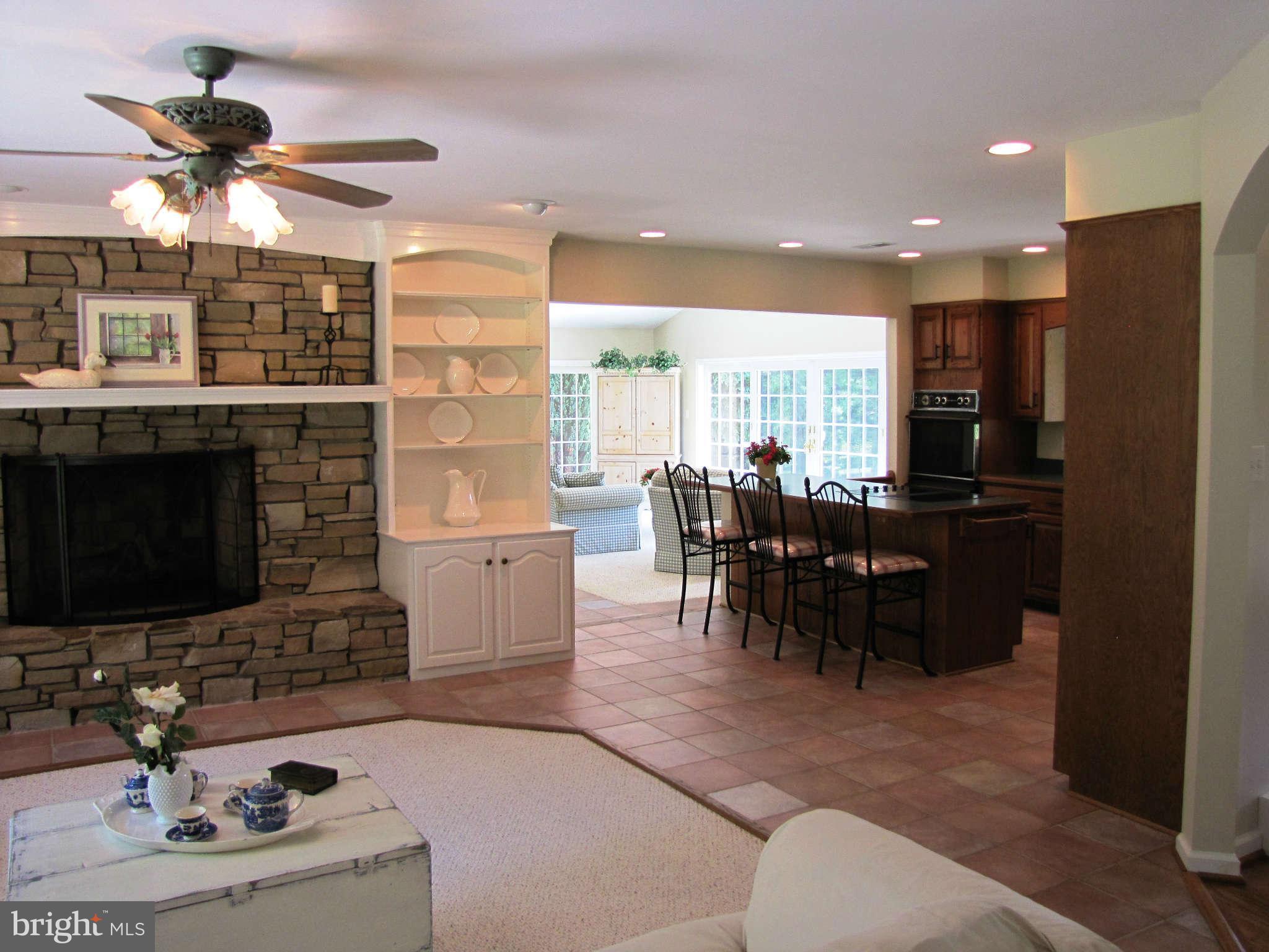 14148 Rover Mill Road West Friendship, MD 21794 - Photo 8 of 30 Family Room