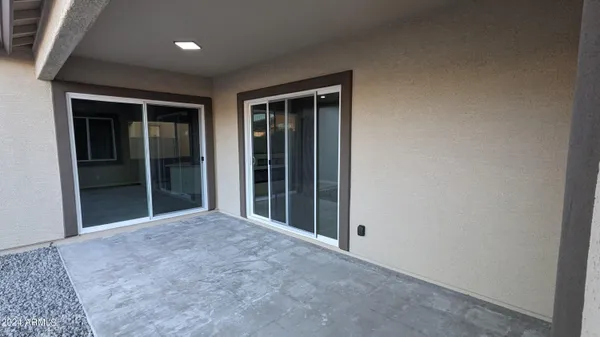 a view of a storage & utility room