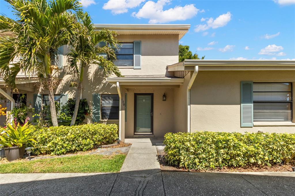 2131 Ridge Road South, Unit 130 Largo, FL 33778 - Photo 1 of 1 front view of a house