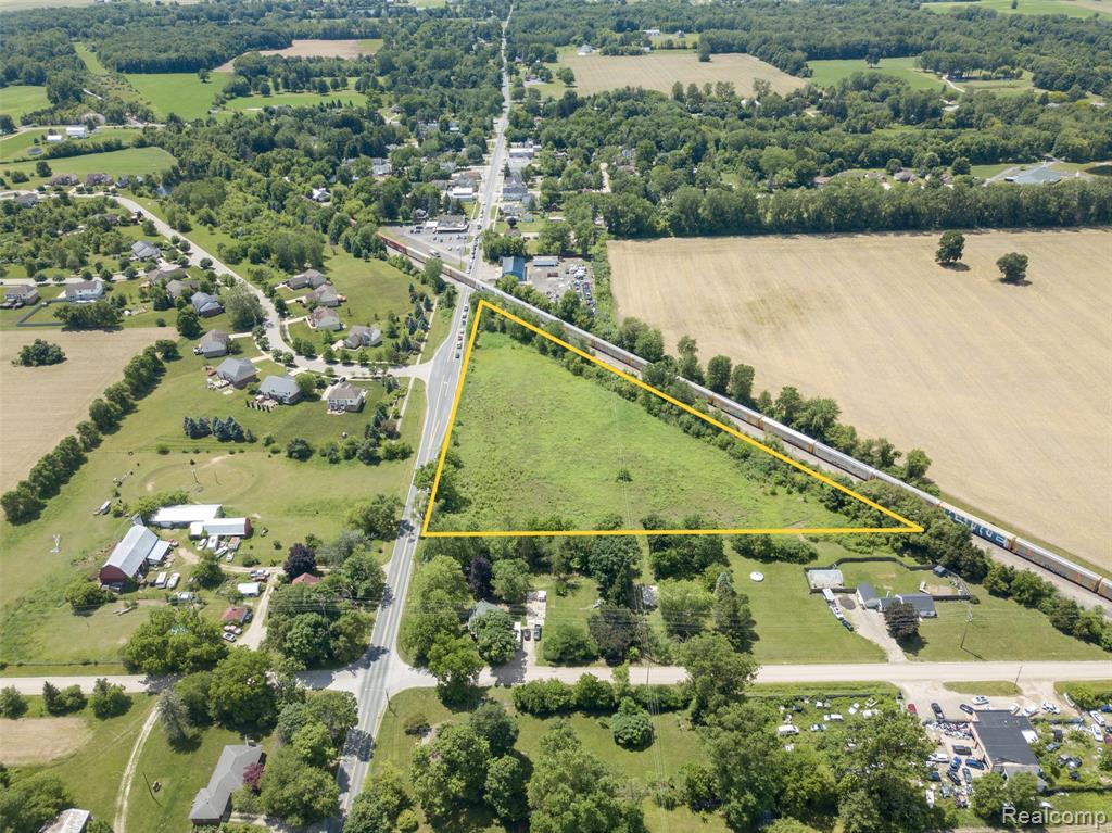 10467 Willis Road Willis, MI 48191 - Photo 2 of 11