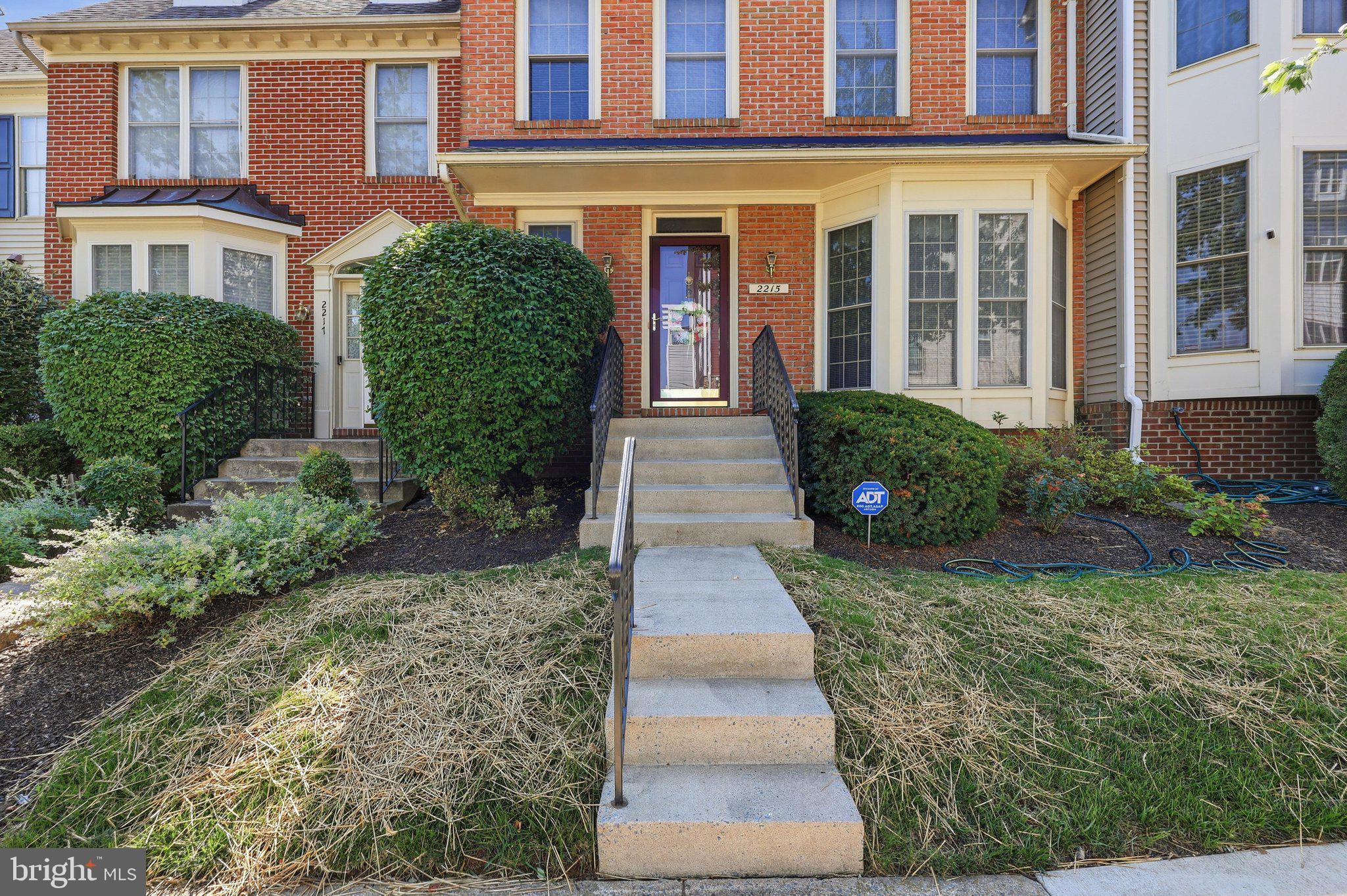 2215 Parish Lane Frederick, MD 21701 - Photo 2 of 63 Exterior Front