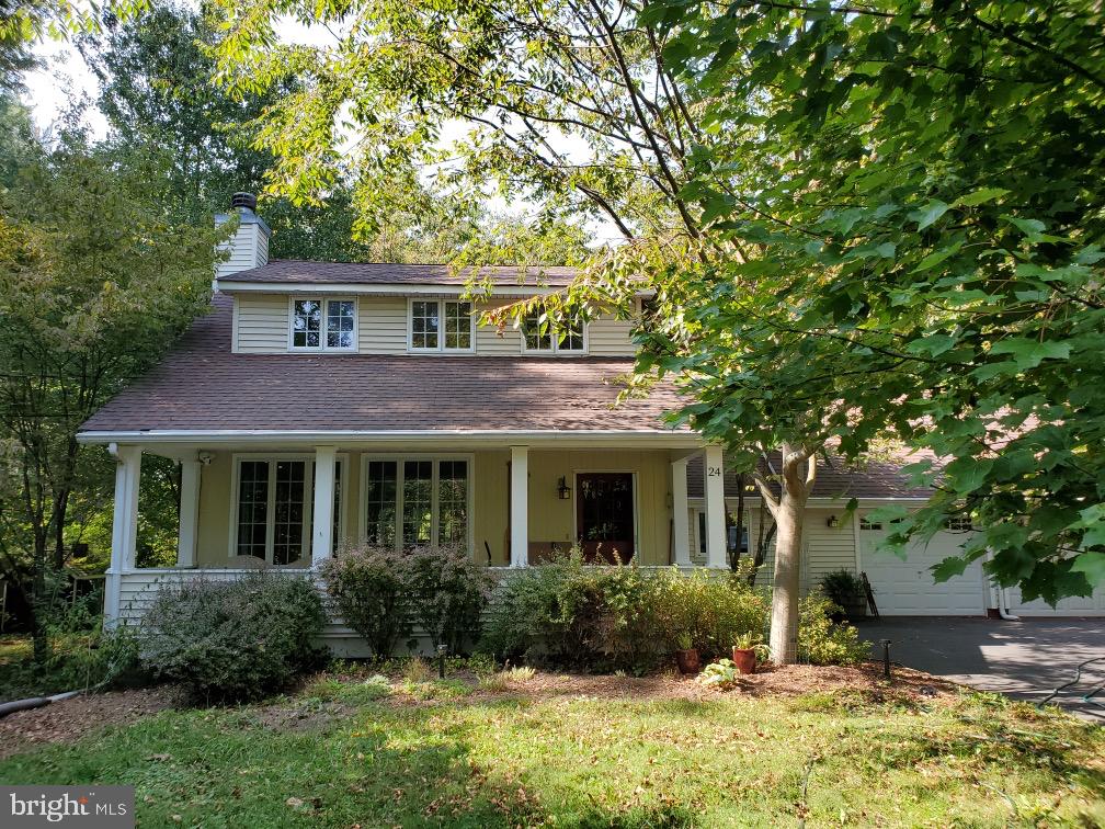 24 Blue Ridge Road Titusville, NJ 08560 - Photo 1 of 34 Front of House