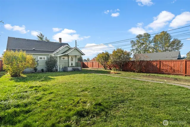 $399,000 | 703 East 54th Street, Tacoma, WA 98404