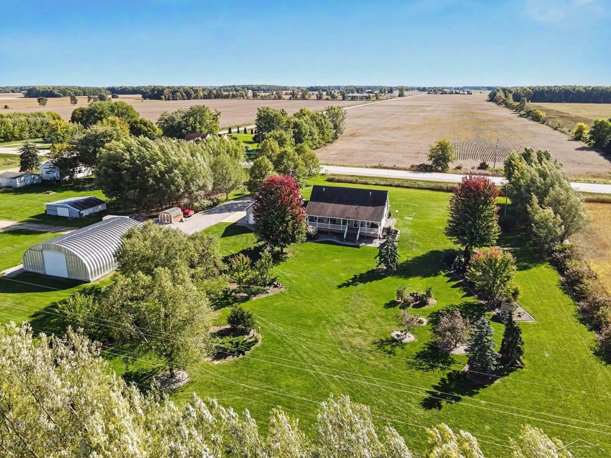 8080 Peet Road Chesaning, MI 48616 - Photo 31 of 32 Gallery Image 31