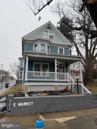 $1,125 | 302 East Market Street, Unit 2, Marietta, PA 17547