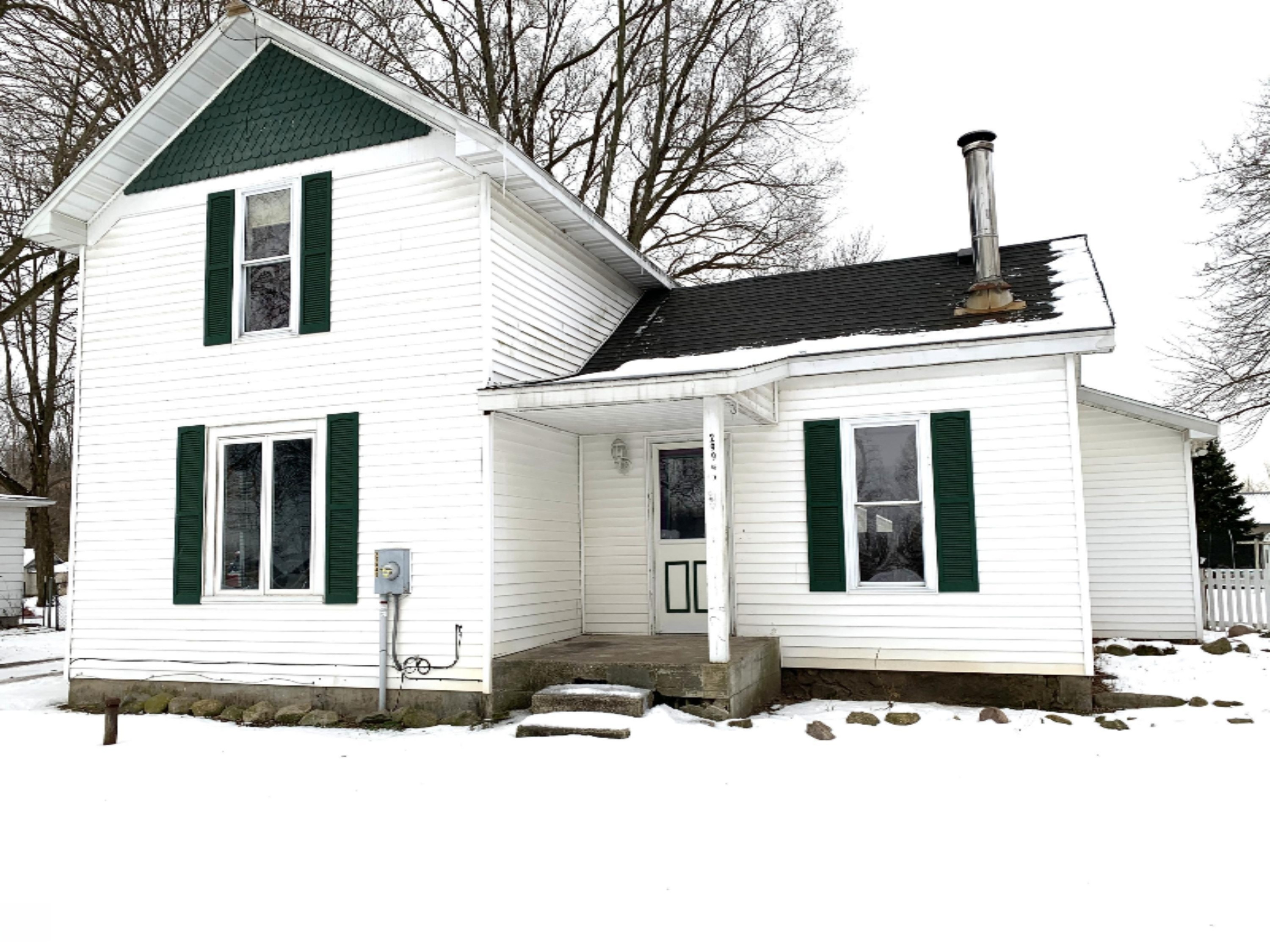 29945 Findley Road Burr Oak, MI 49030 - Photo 1 of 26 F477C046-5639-4BD5-8602-D9B248845E53