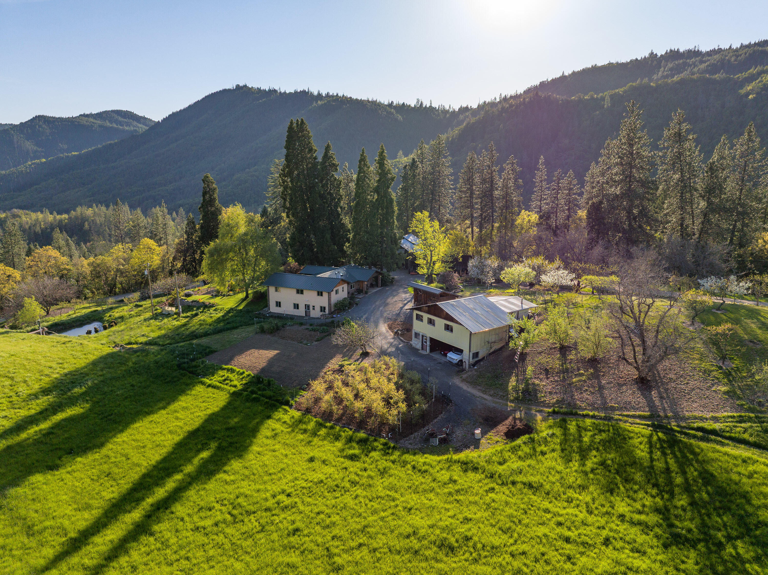12310 Ramsey Road Gold Hill, OR 97525 - Photo 61 of 73 069