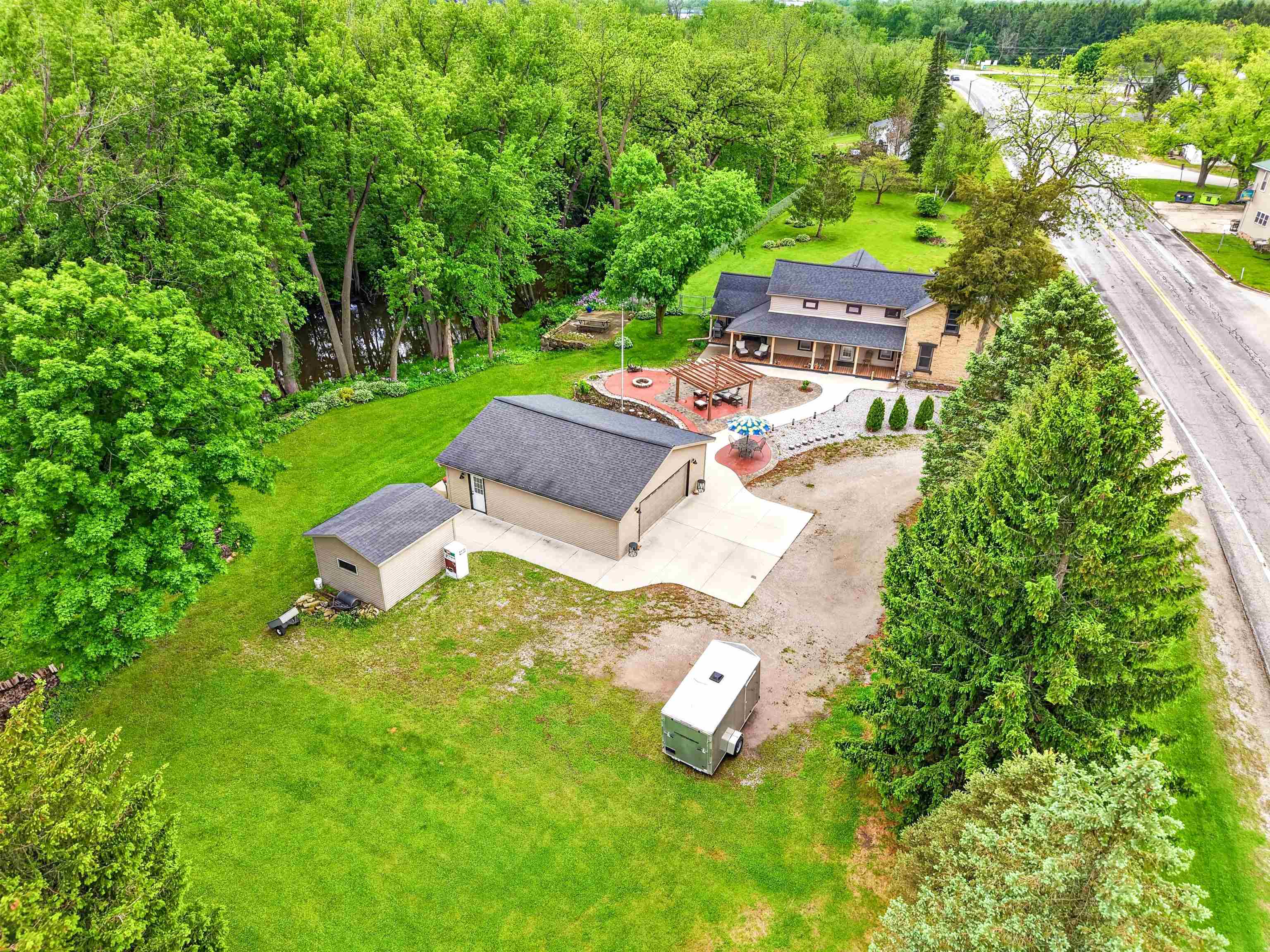 W11695 Jackson Street Waterloo, WI 53594 - Photo 73 of 78 Gallery Image 73