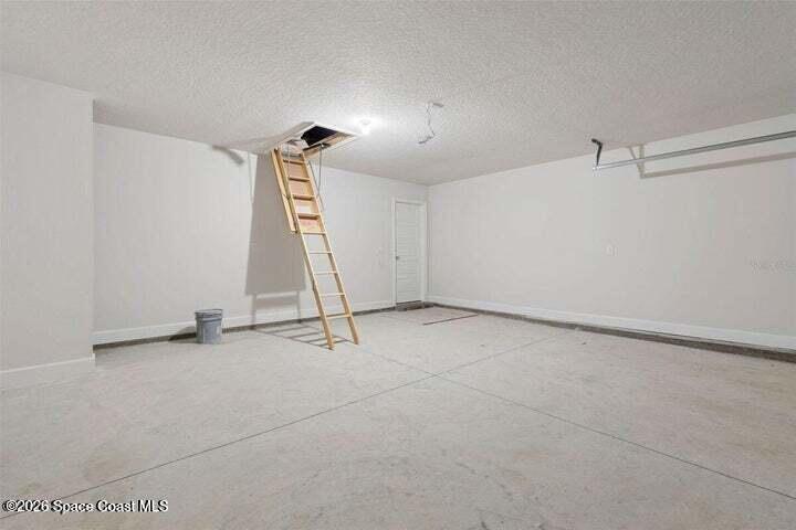 1015 Gulfport Road Southeast Palm Bay, FL 32909 - Photo 19 of 21 pull down staris