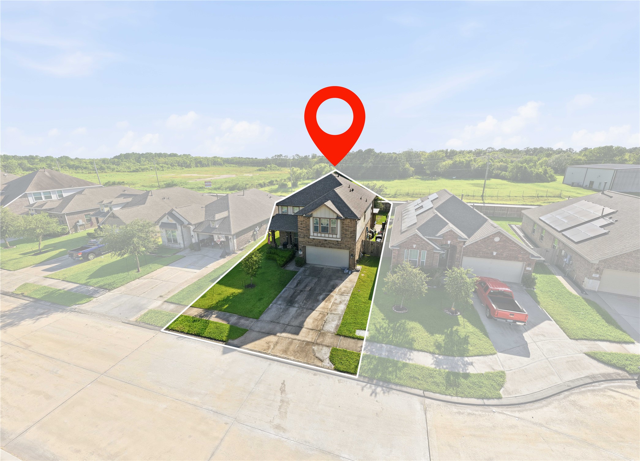 234 Dale Ridge Lane Dickinson, TX 77539 - Photo 31 of 31 Make this your home today.