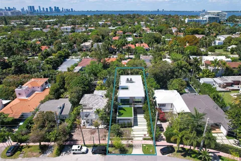 $6,350,000 | 4534 Sheridan Avenue, Miami Beach, FL 33140